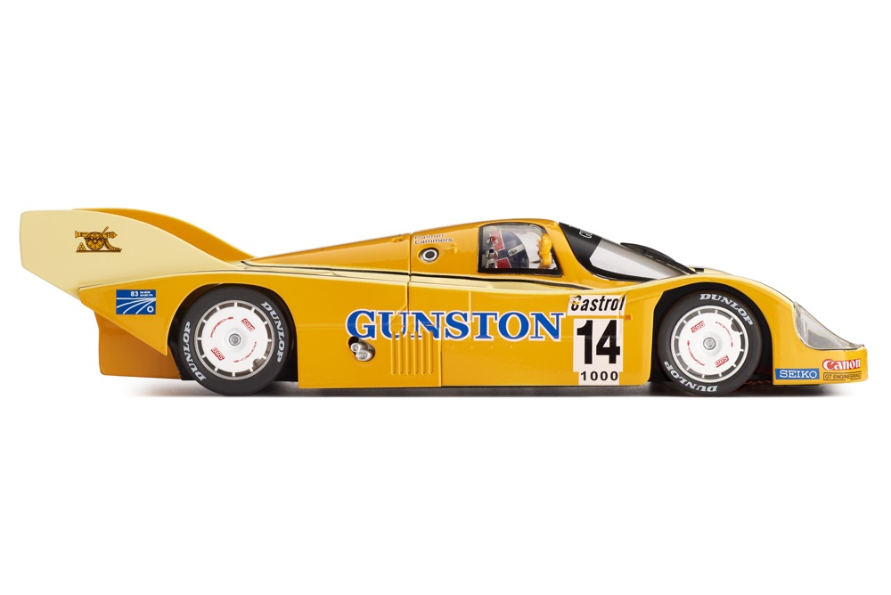 CA09i_PORSCHE 956 KH Kyalami 1000 Km 1983_side