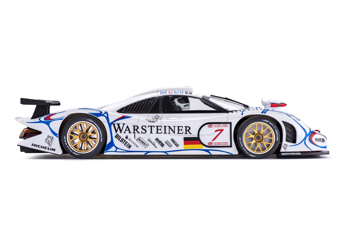 CA23e – PORSCHE – 1998 – LMP