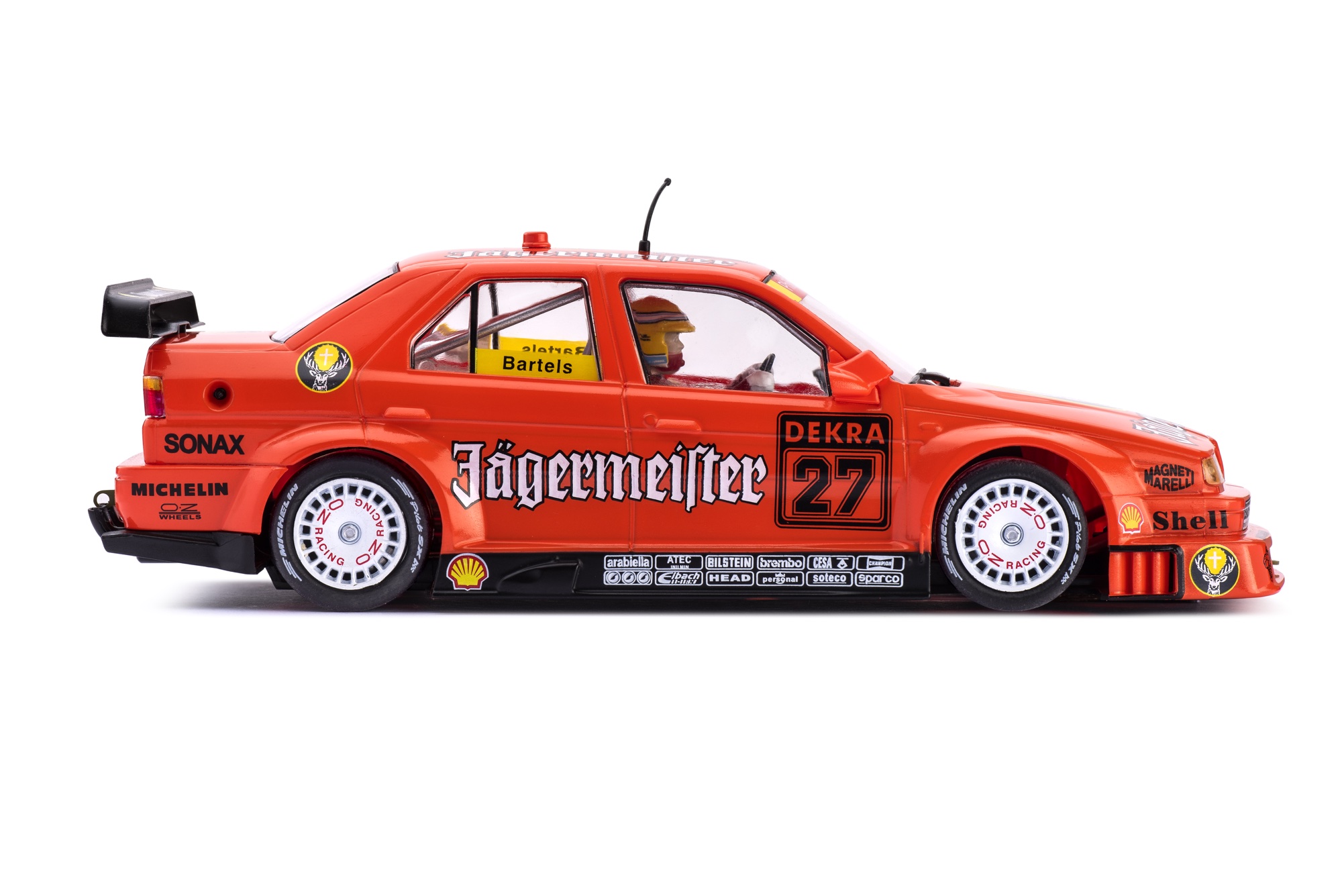 DTM CA35b ALFA ROMEO vista laterale