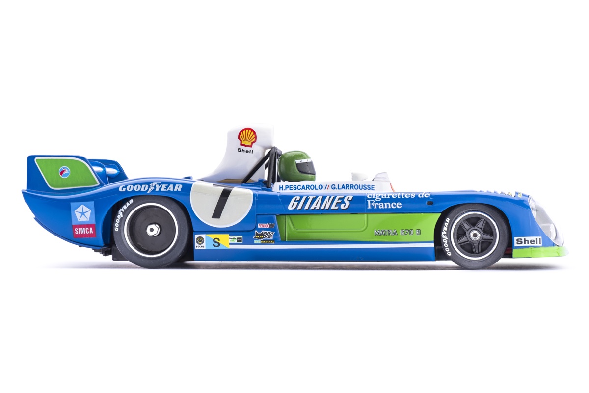 CW18_MATRA SIMCA MS 670B Le Mans 1974 #7_side