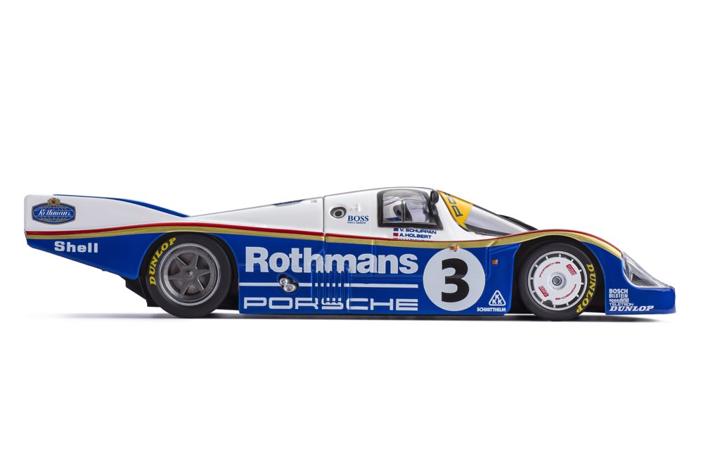 CW24 – porsche 956 LH – n.3 24h Le Mans Winner 1983 _SIDE