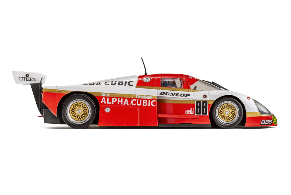 CA19f – British Barn BB90R – Suzuka 1000 Km 1990 – SIDE_1